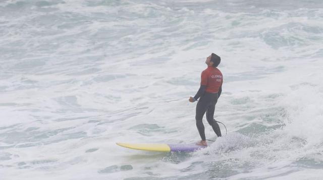 Piccolo Clemente aseguró una medalla para el Team Perú en los Juegos Panamericanos. (Foto: Jesús Saucedo - GEC)
