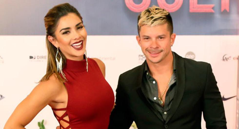 Mario Hart y Korina Rivadeneira defendieron su matrimonio en el set de \"América Noticias\". ¿Qué dijeron? Entérate aquí. (Foto: Twitter)