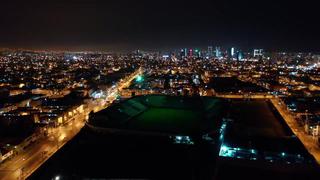 Alianza Lima cumple 120 años: estadio de Matute fue iluminado por el aniversario | VIDEO