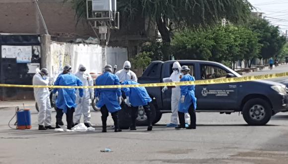 Piura: Comando policial de recojo de cadáveres por COVID-19 entra en acción en Piura ante incremento de fallecimientos. (foto referencial)