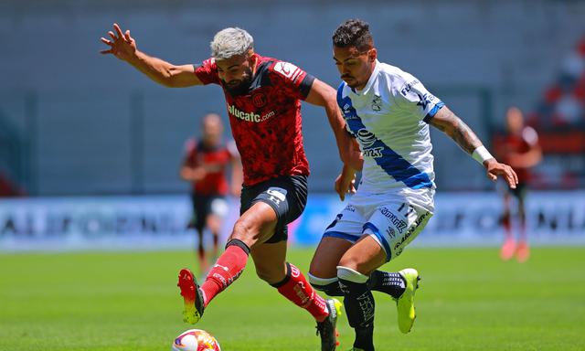 Toluca vs. Puebla: las imágenes del partido por la Liga MX | Foto: @TolucaFC