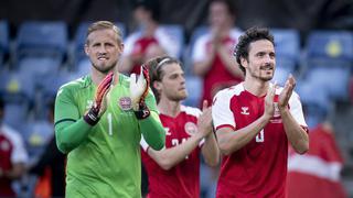 Dinamarca en semifinales de la Euro: ¿Cuánto cambió del equipo que le ganó a Perú en Rusia 2018?