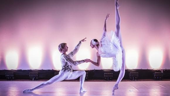 “Estrellas del Ballet Ruso” espectáculo de Prodartes trae a Lima a los mejores bailarines rusos. En la foto Kirill Safinn, figura internacional del Mariinksky.