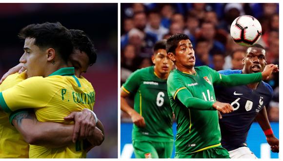 Brasil vs. Bolivia: ¿Quién es el favorito y qué otro tipo de apuestas hay para el debut en la Copa América?. | Foto: Agencias