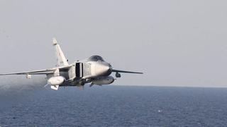 Rusia lanza disparos de advertencia contra barco británico que entró en sus aguas en el mar Negro