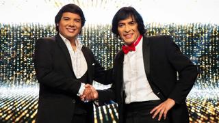 “Yo Soy Perú”: imitadores de Sandro de Perú y Ecuador se enfrentaron y este fue el resultado