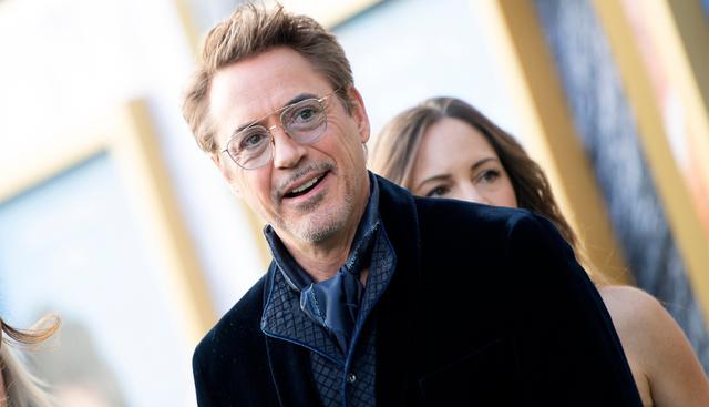 Robert Downey Jr. cumple 55 años como uno de los actores más queridos de Hollywood. (Foto: AFP)
