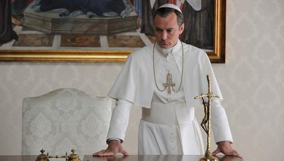 "The Young Pope": retrato de un papa del siglo XXI