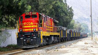 Tren Lima-Ica: MTC inicia proceso para poder recoger iniciativas de construcción
