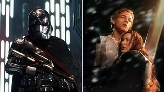 "Star Wars": "The Force Awakens" superó taquilla de "Titanic"