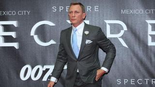 Daniel Craig pasará por cirugía tras lesionarse en filmación de"James Bond 25"