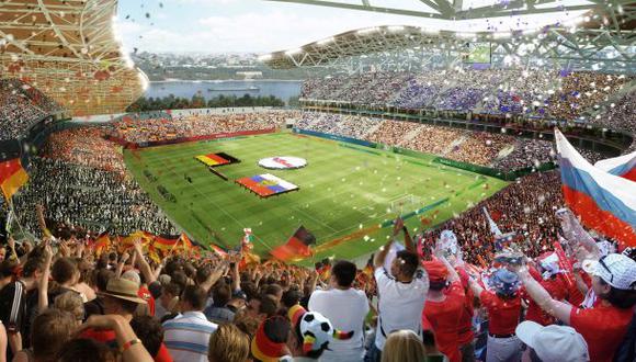 ¿Cuánto costaría asistir al mundial de fútbol Rusia 2018?