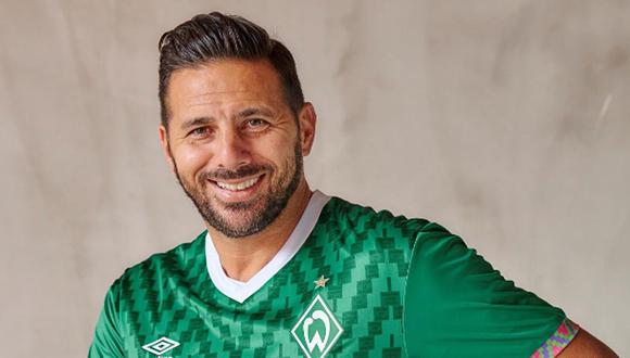 Claudio Pizarro invitó a estrellas mundiales a su partido de despedida. Foto: Werder Bremen.