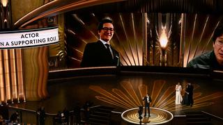 Oscar 2023: los ganadores, las frases y otros momentos de una gala discreta y sin sorpresas