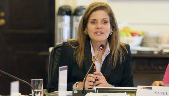 Mercedes Aráoz se refirió a la anunciada presencia de Keiko Fujimori en la Comisión Lava Jato este viernes. (Foto: PCM)