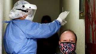 Colombia registra 183 fallecidos y 7.924 nuevos contagios de coronavirus en un día