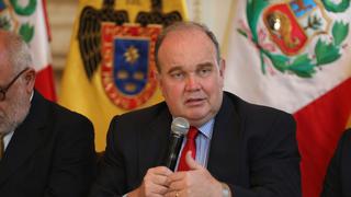 López Aliaga quiere “evaluar bien” caso de presidente de Emape que registra 3 denuncias policiales por manejar ebrio