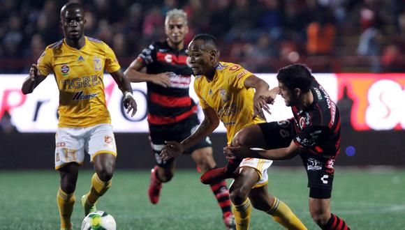 Tigres UANL vs. Xolos de Tijuana EN VIVO ONLINE vía FOX Sports: juegan por el Clausura de la Liga MX. | Foto: AFP