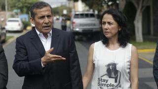Fiscal pide 26 años y 6 meses de cárcel para Heredia y 20 años para Humala​