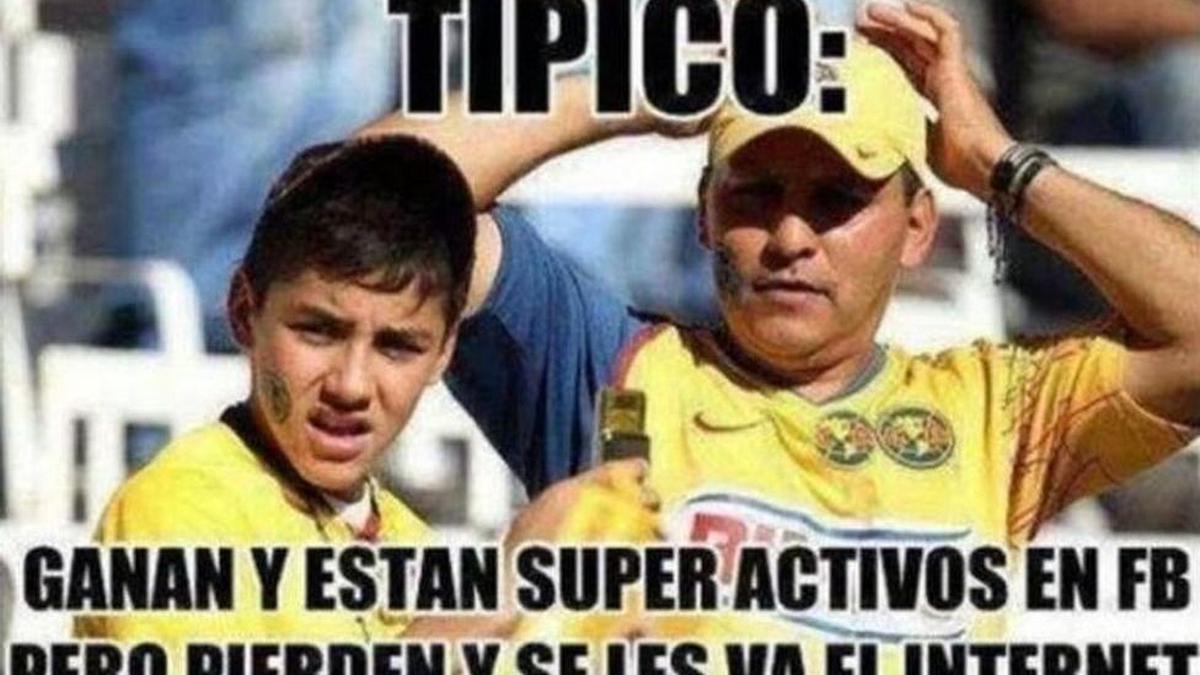 Facebook Viral: América vs. Necaxa: 'Águilas' cayeron en debut y fueron  protagonistas de memes [FOTOS] | DEPORTE-TOTAL | EL COMERCIO PERÚ