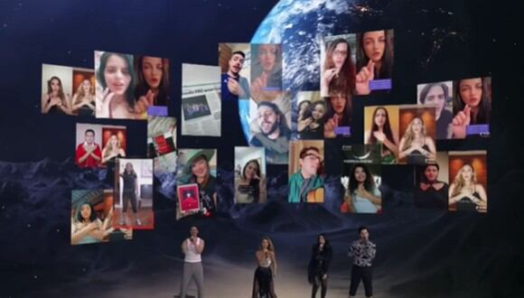 RBD cautivó a sus seguidores en diciembre pasado con el concierto virtual "Ser o parecer". (Foto: Captura de YouTube)