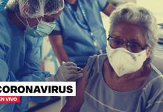 Coronavirus Perú: Vacunación COVID-19, Vacunatón y última hora de hoy, 24 de julio
