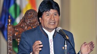 Evo Morales: "Me duele que hayamos perdido en La Paz"