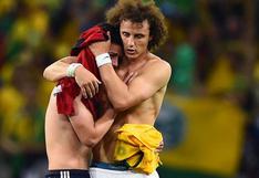James Rodríguez tras eliminación ante Brasil: "Los hombres también lloran"