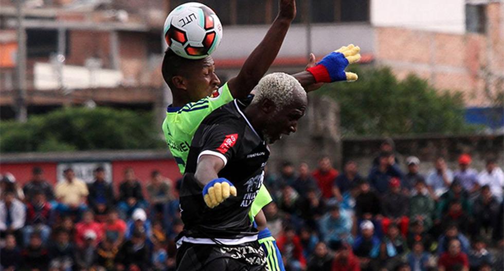 Sporting Cristal no pudo ganarle a UTC en Cajamarca y empató sin goles, por la fecha 11 del Torneo Apertura. Los celestes se alejan de la punta del campeonato (Foto: Facebook - Sporting Cristal)