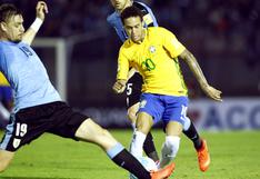 YouTube: el gol y las mejores jugadas de Neymar contra Uruguay 