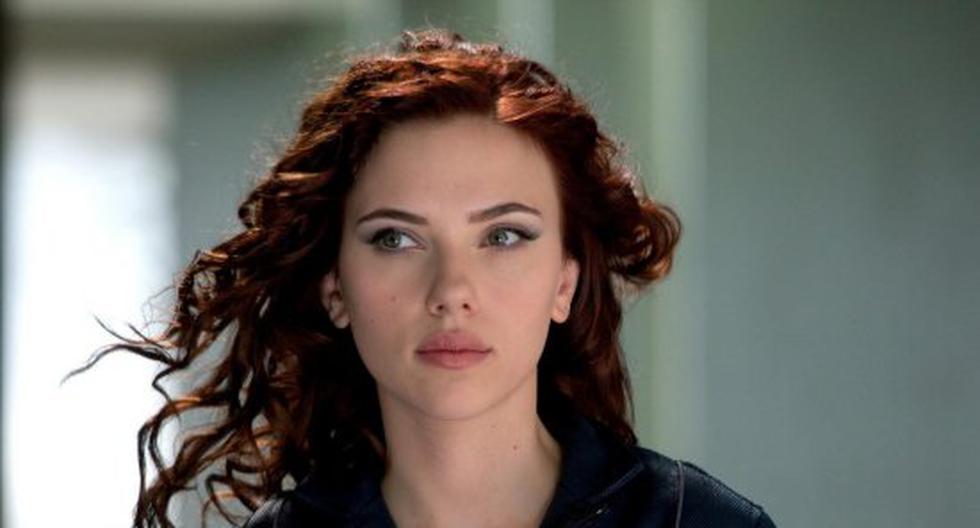 Scarlett Johansson (Foto: Difusión)