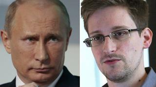 Edward Snowden solicitó formalmente un asilo temporal a Rusia