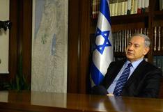 Israel: Benjamin Netanyahu pide a CPI que no acepte adhesión de Palestina