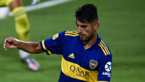 Carlos Zambrano no estaría en el once inicial de Boca Juniors vs. Colón. (Foto: Getty Images)