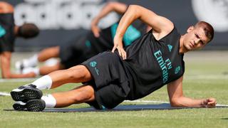Álvaro Morata: "No creo que vuelva al Real Madrid"