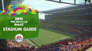 Actualización de FIFA 14 permitirá jugar la Copa del Mundo