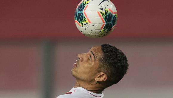 Guerreo estuvo siete meses fuera de las canchas y volvió a inicios de la temporada 2021, pero no consiguió dejar atrás por completo su lesión. (Foto: AFP)