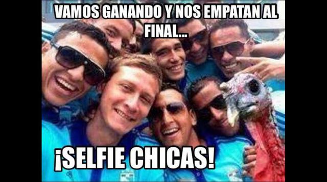 Sporting Cristal se dejó empatar en Copa y generó estos memes - 6