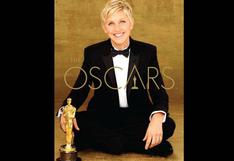 Óscar 2014: Ellen DeGeneres ya luce en el afiche oficial de la gala