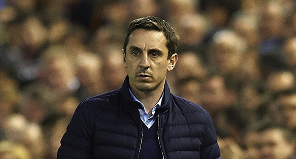 El técnico inglés llegó a mitad de temporada (Foto: Getty Images)