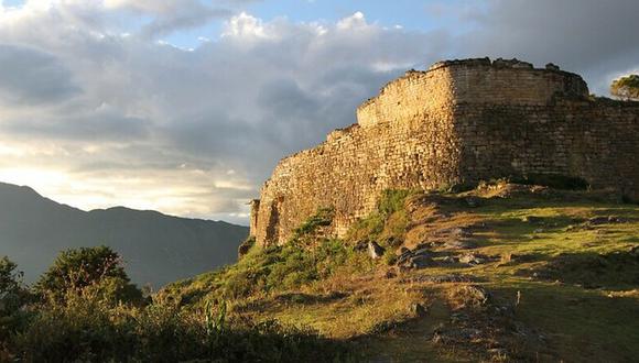 Kuélap es uno de los sitios patrimoniales más representativos del Perú y que forma parte de la lista indicativa de Sitios del Patrimonio Mundial de la Unesco. (Foto: Difusión)