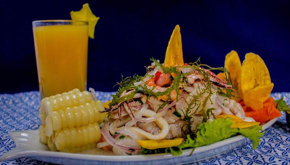 El cebiche mixto en lo más alto del ránking de TasteAtlas (Foto: pixabay)