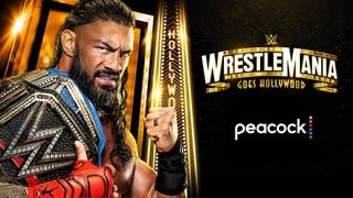 Peacock transmitió WrestleMania 39 en los Estados Unidos