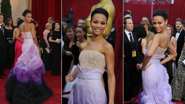 Premios Oscar: la alfombra roja del 2010 - 1