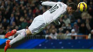James Rodríguez: su segundo gol consecutivo de cabeza (VIDEO)