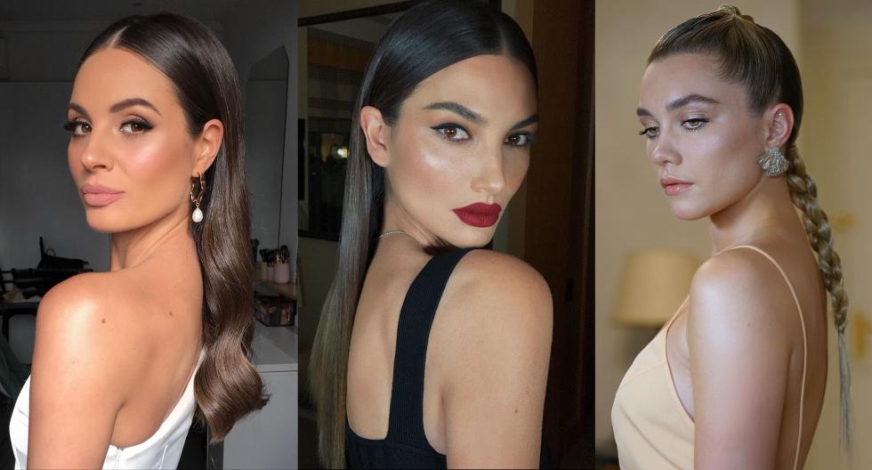 Conoce cuáles son los peinados perfectos que podrías elegir en Año Nuevo. Recorre la galería y entérate de más detalles. (Foto: @peterluxhair)