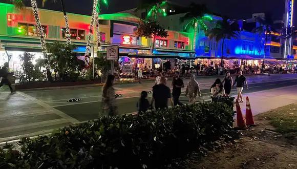 Spring Break: ¿por qué se impuso el toque de queda en Miami Beach? | ¿Por qué se impuso esta medida en el famoso punto turístico de Estados Unidos? En esta nota te contamos todos los detalles que debes conocer al respecto. (Foto: Michael Ruiz/Fox News Digital)