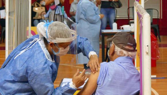 Coronavirus en Argentina | Últimas noticias | Último minuto: reporte de infectados y muertos hoy, jueves 04 de febrero del 2021 | Covid-19 | (Foto: EFE/ Enrique García Medina).