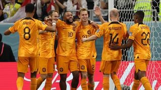 Señal DirecTV Sports transmitió: Países Bajos 2-0 Qatar | VIDEO