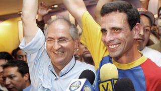 Alcalde de Caracas: “Nuestros pronósticos muestran espectacular giro a favor de Capriles”